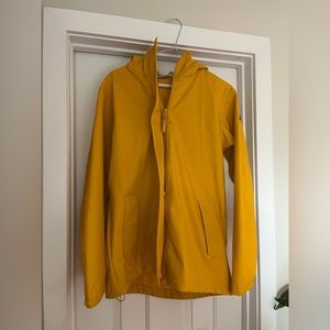 Helly Hansen rain racket